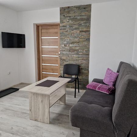 Apartamenty U Krystyny Klikuszowa Rom bilde