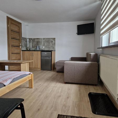 Apartamenty U Krystyny Klikuszowa Rom bilde