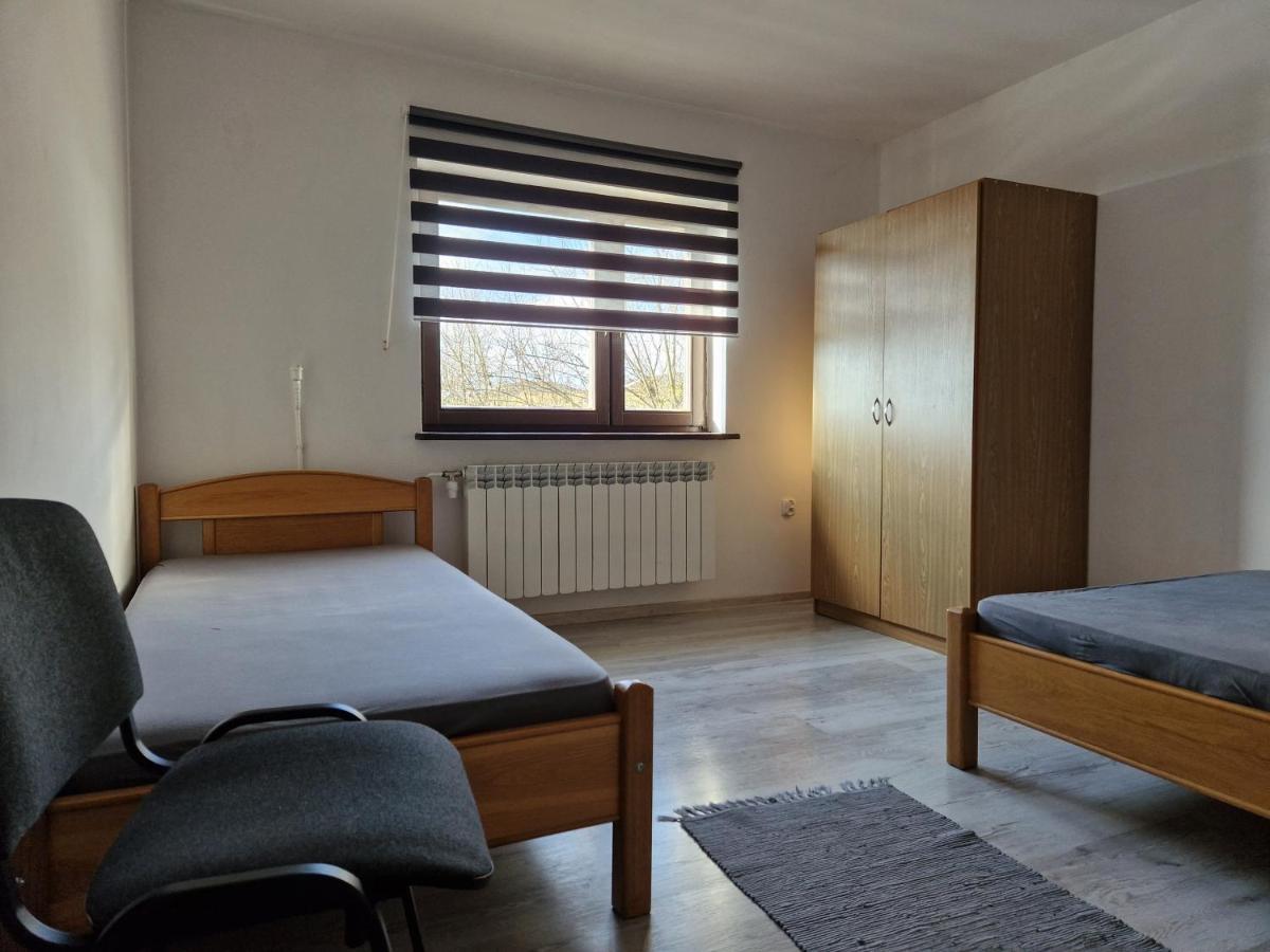 Apartamenty U Krystyny Klikuszowa Eksteriør bilde