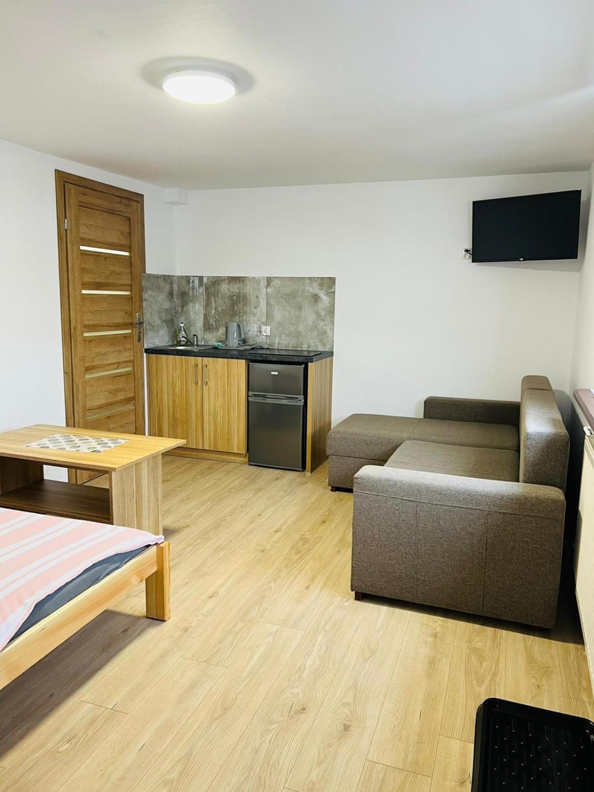 Apartamenty U Krystyny Klikuszowa Rom bilde
