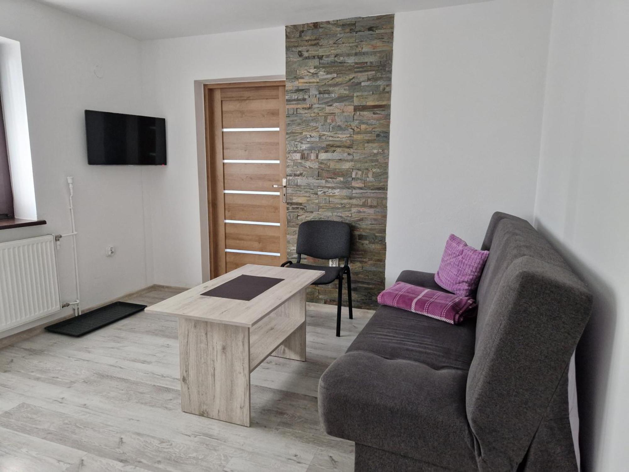 Apartamenty U Krystyny Klikuszowa Rom bilde