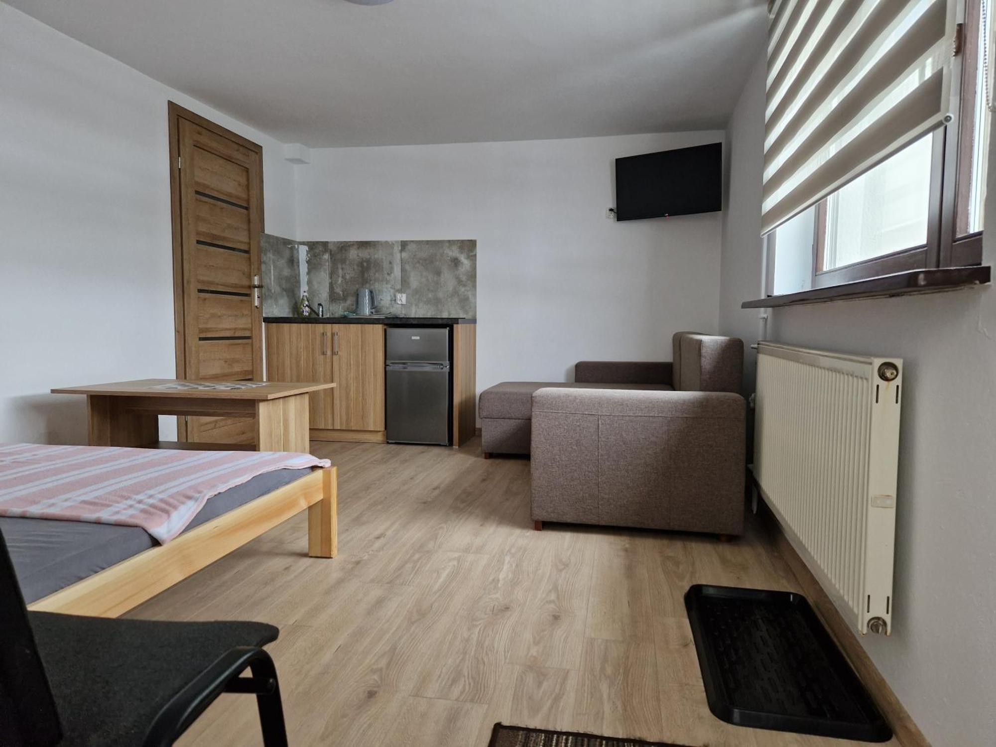 Apartamenty U Krystyny Klikuszowa Rom bilde