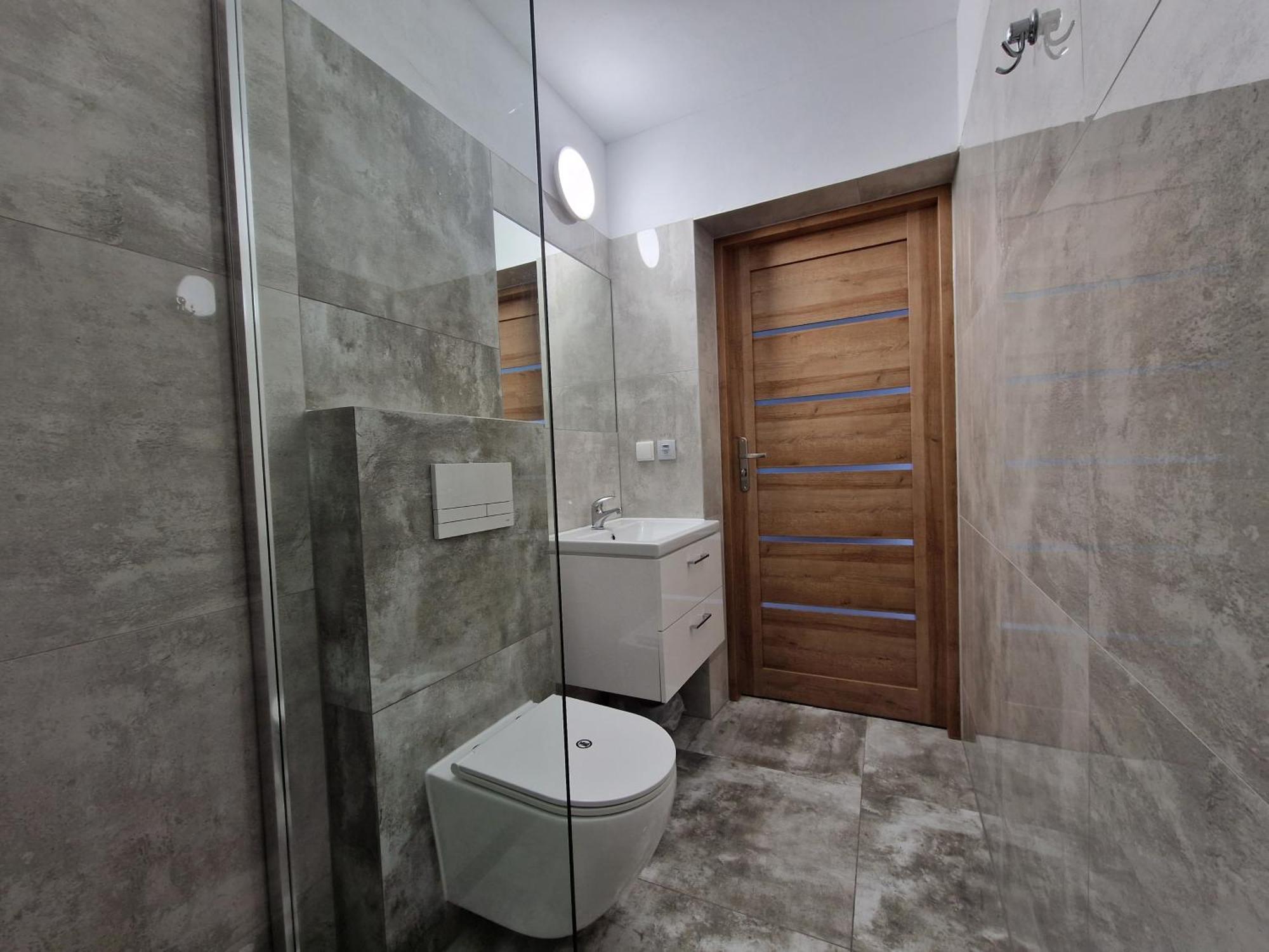 Apartamenty U Krystyny Klikuszowa Rom bilde