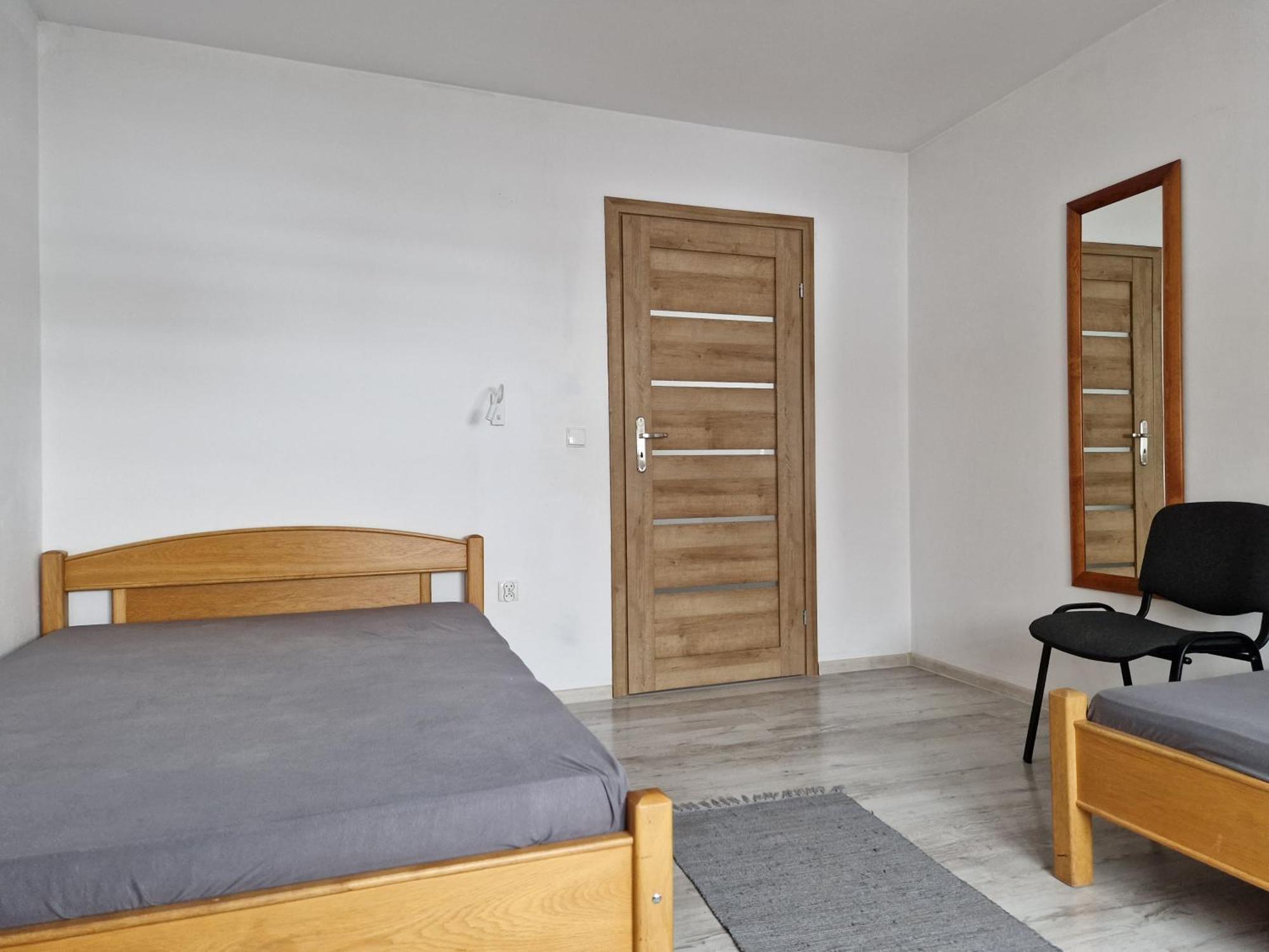 Apartamenty U Krystyny Klikuszowa Rom bilde